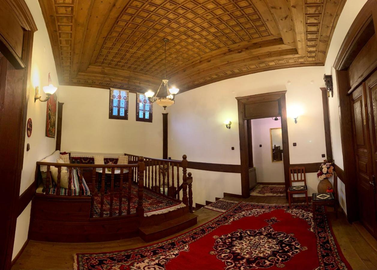 Huma Hatun Konaklari Hotel Safranbolu Exterior foto