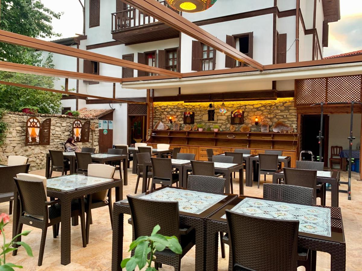 Huma Hatun Konaklari Hotel Safranbolu Exterior foto