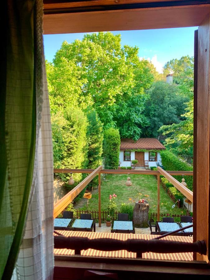 Huma Hatun Konaklari Hotel Safranbolu Exterior foto