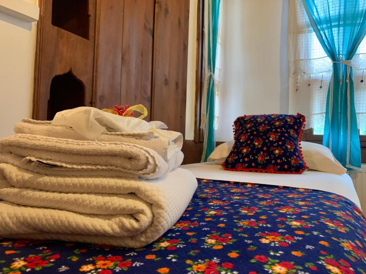 Huma Hatun Konaklari Hotel Safranbolu Exterior foto