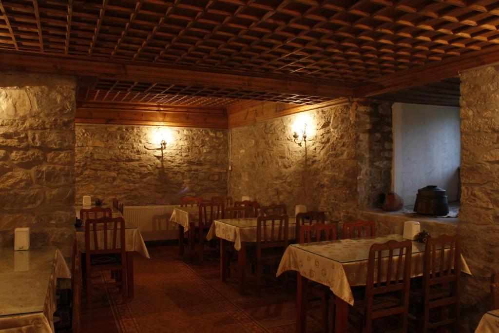 Huma Hatun Konaklari Hotel Safranbolu Exterior foto