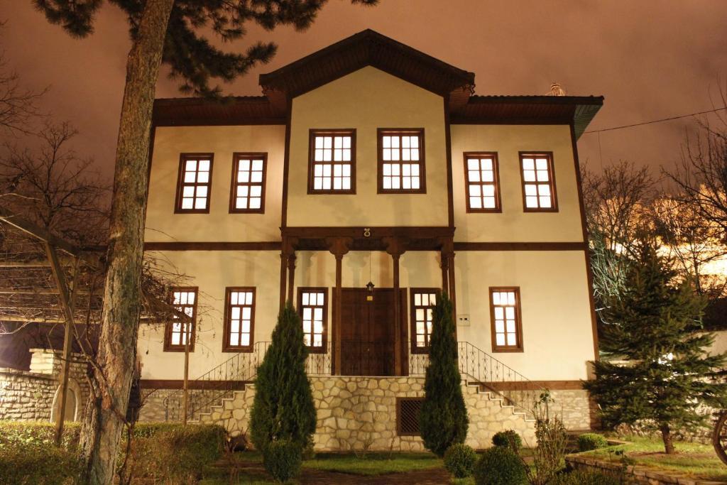 Huma Hatun Konaklari Hotel Safranbolu Exterior foto