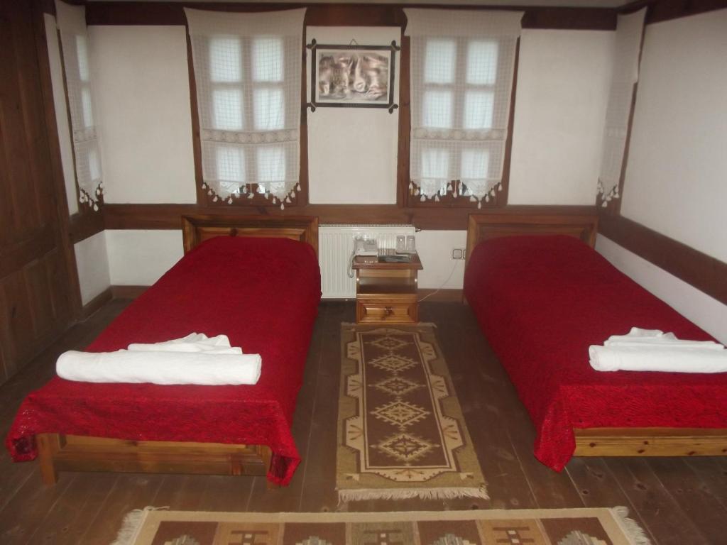 Huma Hatun Konaklari Hotel Safranbolu Cameră foto